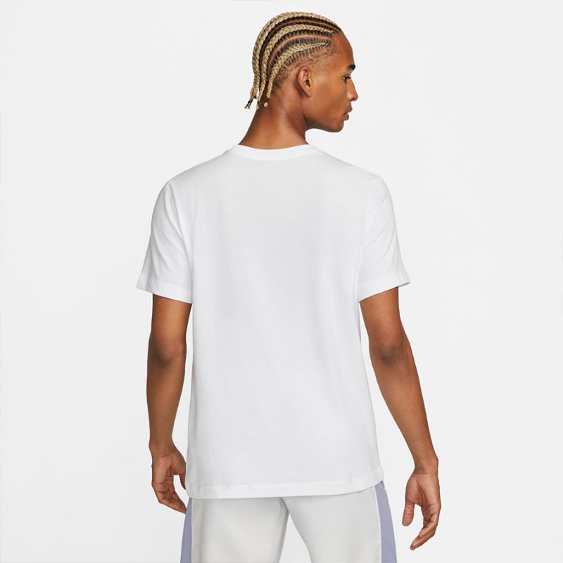 Nike FC M FD0039 100 T-shirt Póló