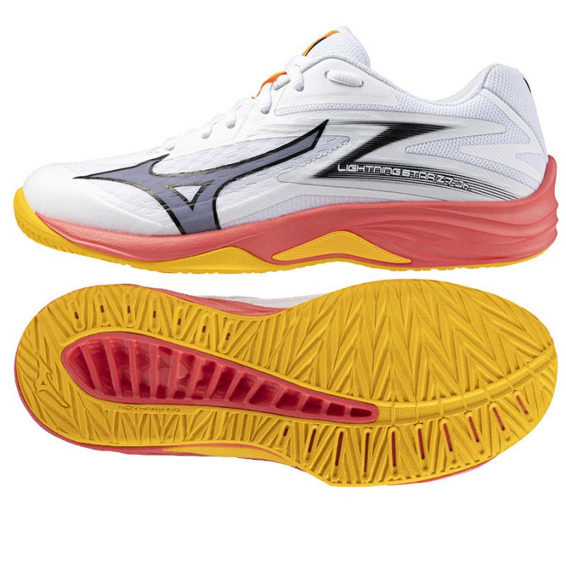 Mizuno Lightning Star Z7 Jr Volleyball Shoes V1GD230398 cipő