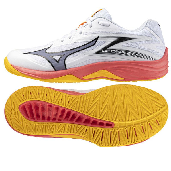 Mizuno Lightning Star Z7 Jr Volleyball Shoes V1GD230398 cipő