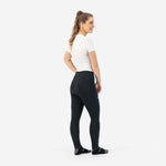 Rogelli women's b/s CORE black fekete nadrág