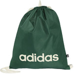 adidas Linear Gymsack shoe and clothing bag