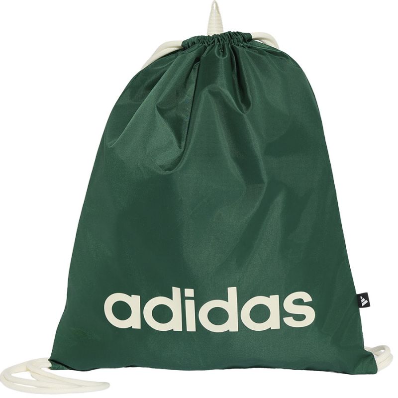 adidas Linear Gymsack shoe and clothing bag