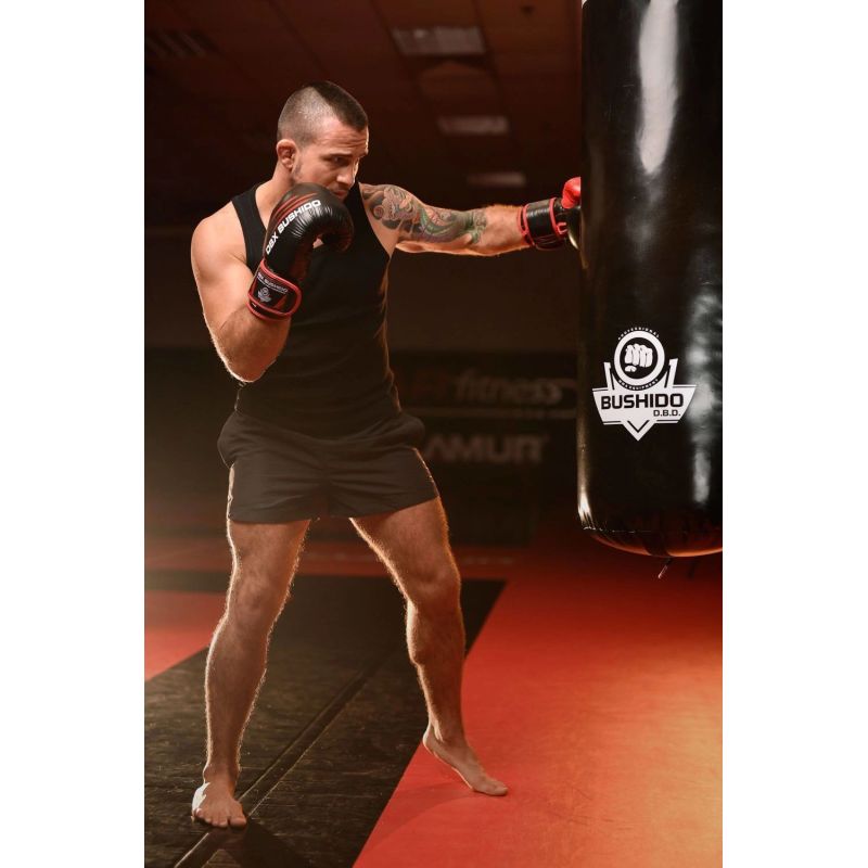 DBX Bushido Punching bag - 160 White - 160 cm / 50 kg fehér punching bags