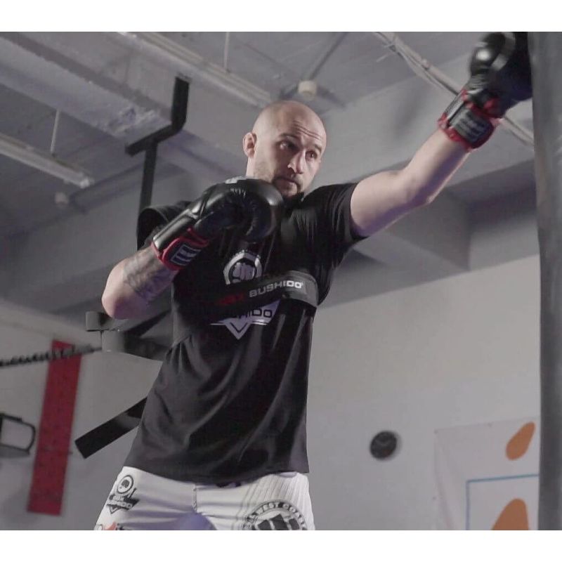 DBX Bushido P1 - DBX Strength Harness - Speed Resistor - Training Harness - Wrestling Expander expanders, training equipment