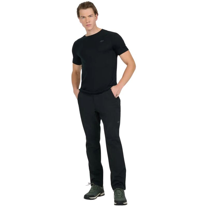4f Trousers FNK M0990 M 4FWAW25TFTRM0990 20S Nadrág