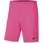 Nike Men’s Dry Park III NB K Fuchsia férfi rövidnadrág BV6855616