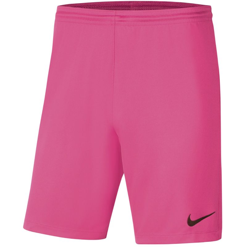 Nike Men’s Dry Park III NB K Fuchsia férfi rövidnadrág BV6855616