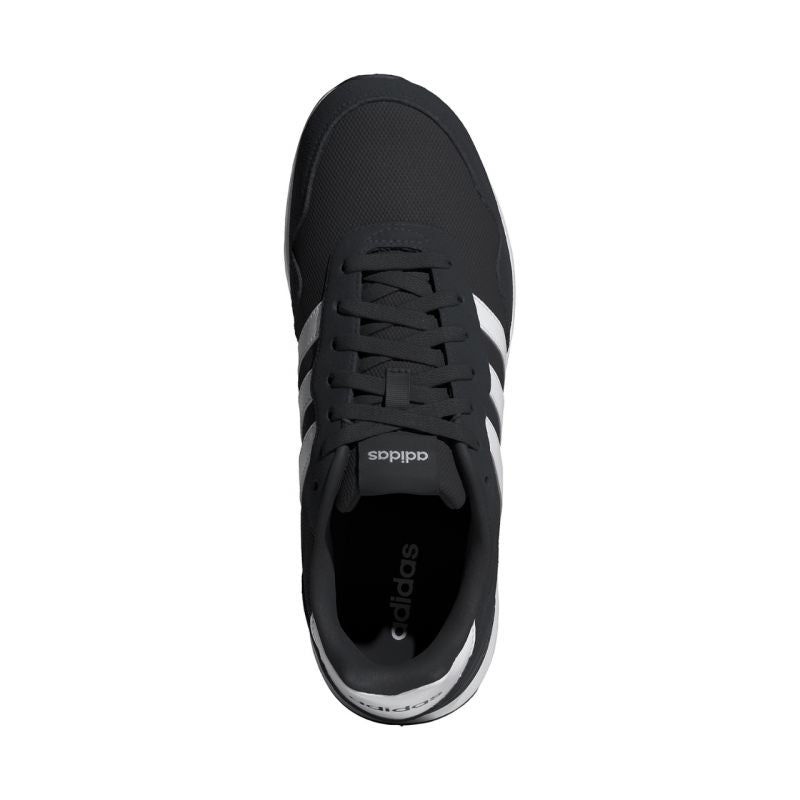 adidas Men's Run 60s 4.0 shoes black JR6622 Cipő