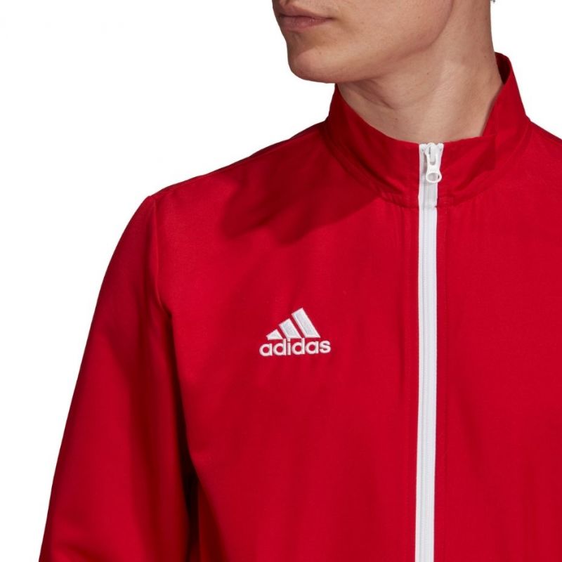 Adidas Entrada 22 Presentation Jacket M H57536 Kabát