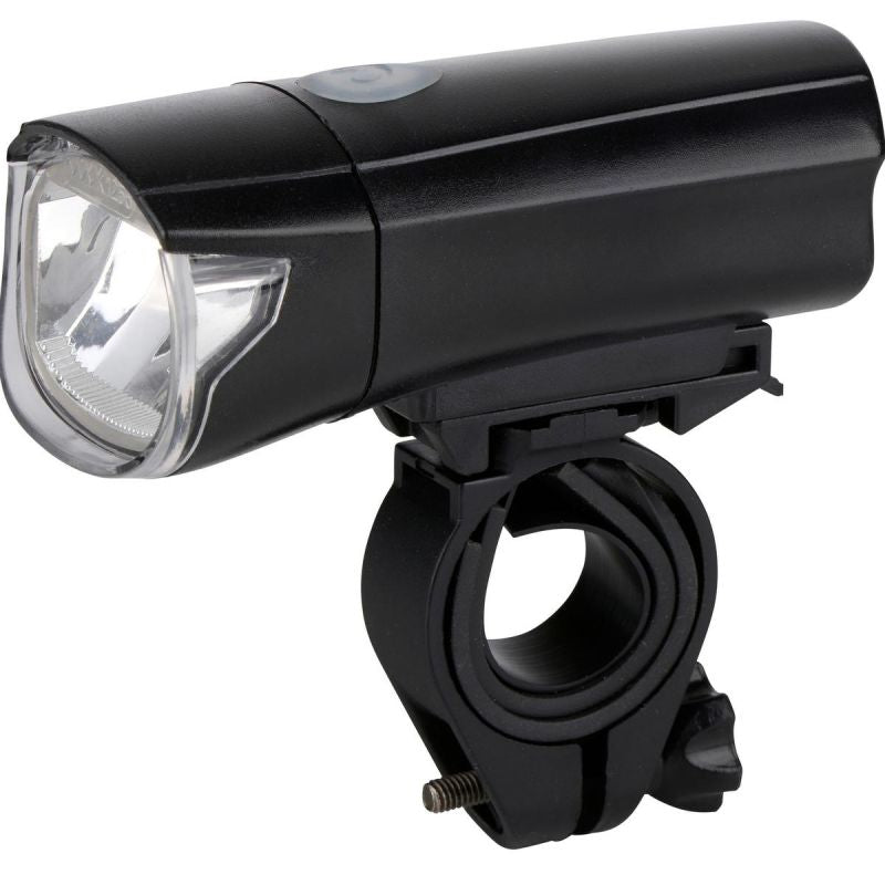 Dunlop Front Bike Lamp Certified Two Light Modes Powered By Battery kiegészítő GSP-332383