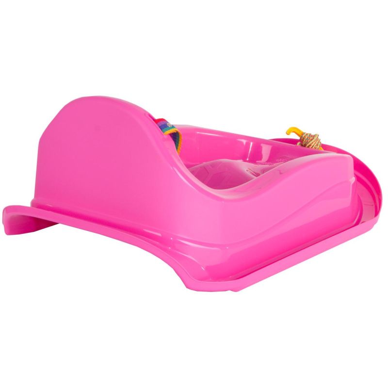 Enero Plastic Sled Mini Bobek Pink rózsaszín túracipő GSP-1039749