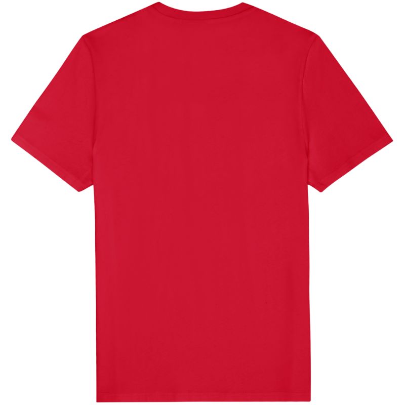 Fila Rifredi men's t-shirt red piros póló
