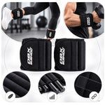 DBX Bushido Wrist and ankle weights - 2 x 2.5 kg | karszalag DBX-OB-25
