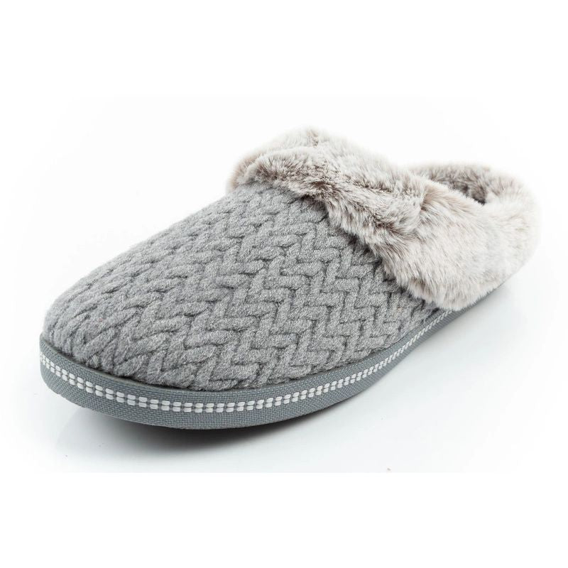 Skechers Cozy Campfire women's slippers, fashionable insulated slippers 35,5 utcai cipő
