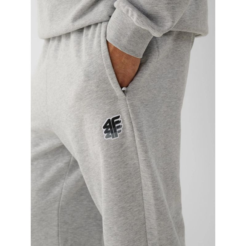 4F Men's jogger sweatpants férfi nadrág 4FRAW26TTROM2176-27M