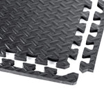 DBX Bushido Training Mat - For Exercises and Equipment - Puzzle 120 x 120 cm - 12mm puzzle, training equipment