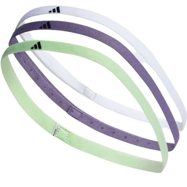 Adidas Hairband 3-pack IR7870 hairbands Kiegészítők