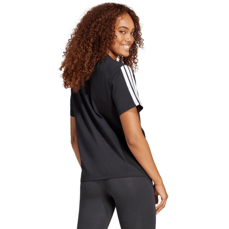 adidas Essentials 3-Stripes Cotton W T-shirt JM2393 póló