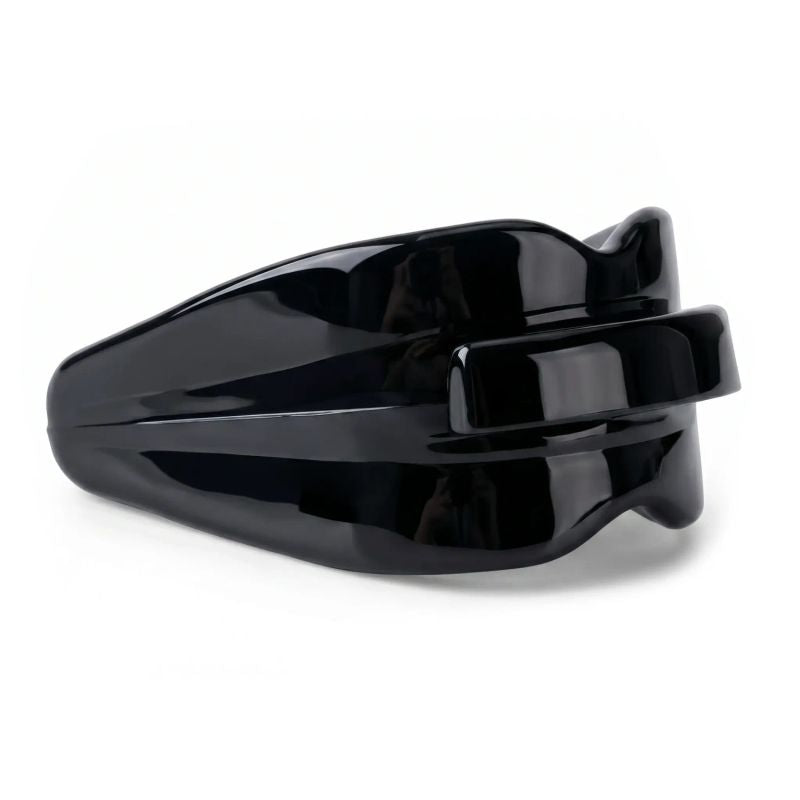 DBX Bushido Professional Double-Sided Mouthguard - BLACK - fekete védőfelszerelés MG-DOUBLE-BLACK