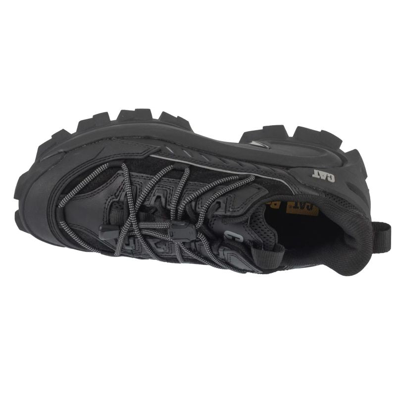 Caterpillar Intruder Max Black