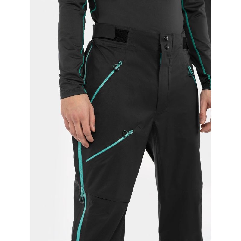 4f Men's ski touring pants dermizax® 20,000 membrane H4Z22SPMN005-22S-S General