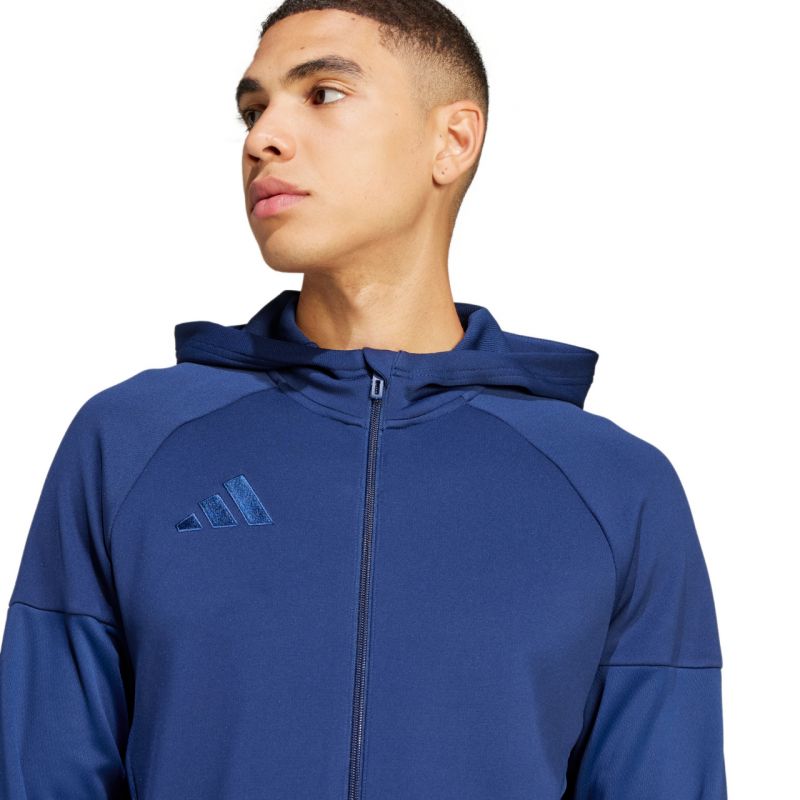 Adidas Tiro 25 Full-Zip Hoodie M JC5131 Kapucnis pulóver