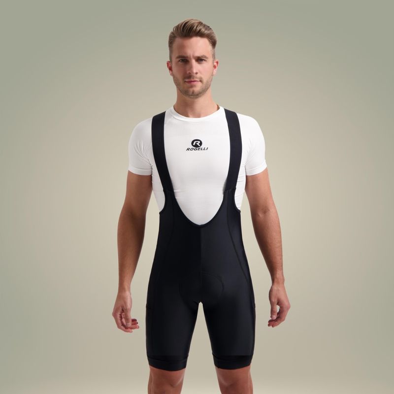 Rogelli GRVLR black fekete short