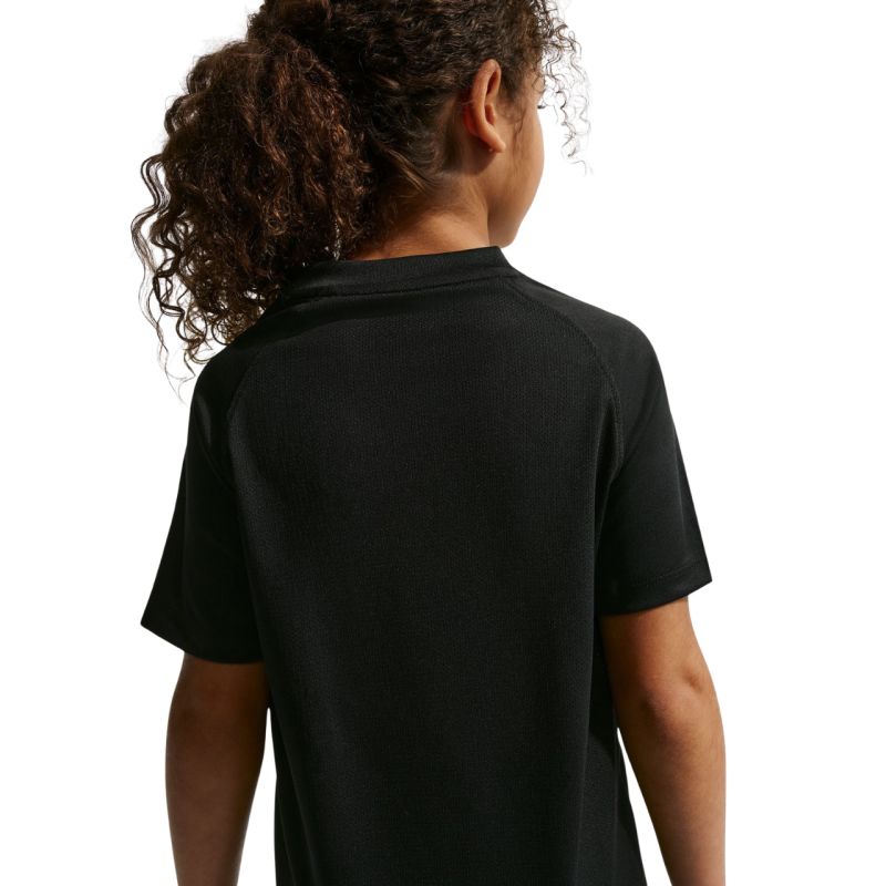 Nike Dri-Fit Park VIII Kids' T-Shirt Black HV8182 fekete póló