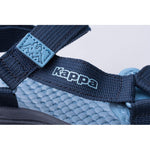 Kappa Mortara T Jr Sandals kék utcai cipő 260772T-6764