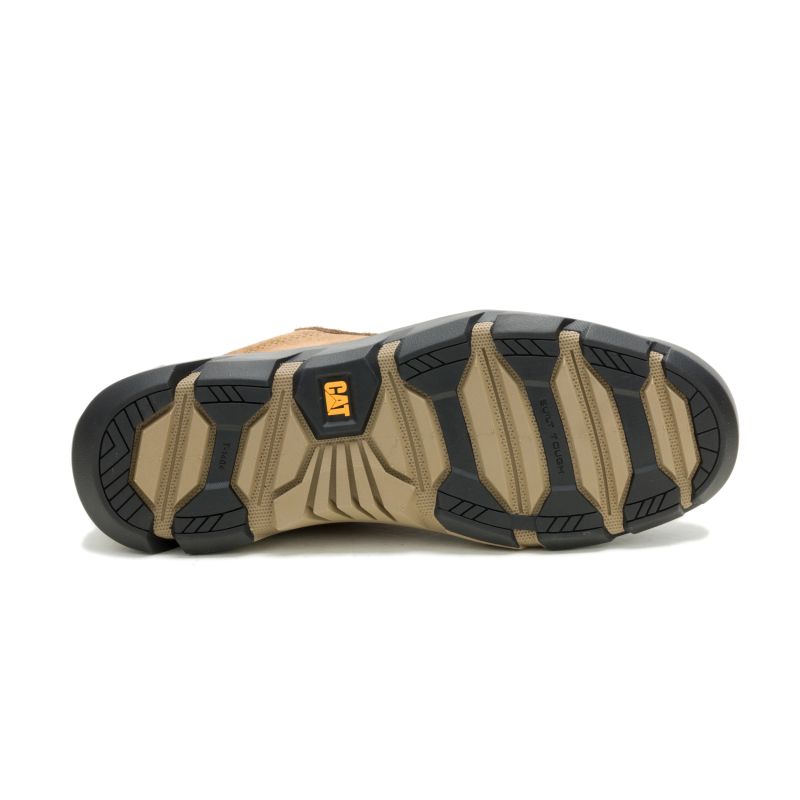 Caterpillar Gauge ( ) barna cipő