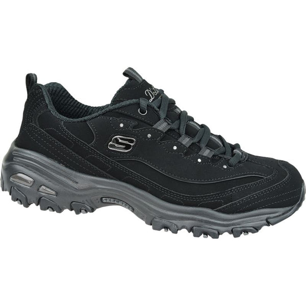 Skechers D'Lites W 11949-BBK shoes Cipő