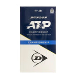 Dunlop ATP Championship Tennis 2x4 pcs tenis ziemny labda ATPCHAMPDUO
