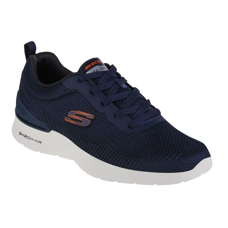 Skechers Skech-Air Dynamight - Bliton 232691-NVOR Navy Blue sötétkék utcai cipő