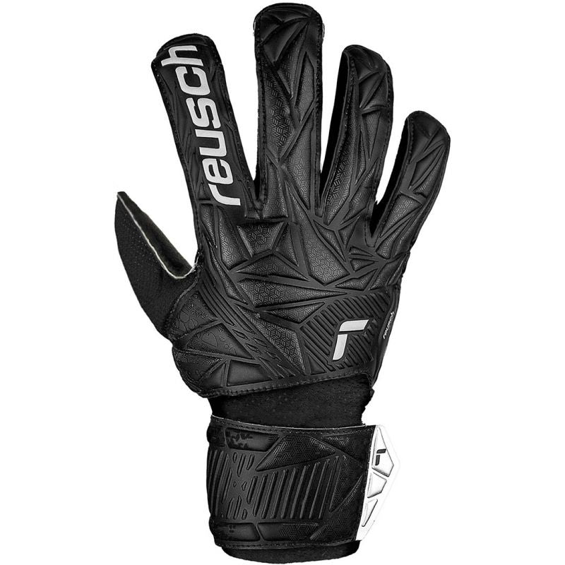 Reusch Attrakt Resist Jr 5472615 7700 goalkeeper gloves Kesztyű