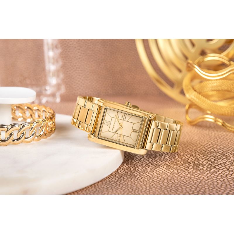 michael kors Essex Women's Watch + BOX kiegészítő MK4904
