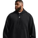 Nike Sportswear Club Hoodie Men's fekete kapucnis pulóver