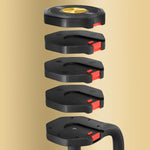 HMS HL05 3in1 ADJUSTABLE DUMBBELL WITH SUPPORT FOR PUSH-UPS AND KETTLEBELL súlyzó 17-47-402