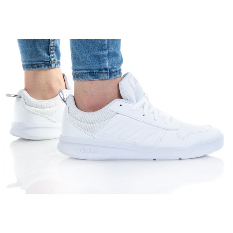 Adidas Tensaur K S24039 fehér edzőcipő