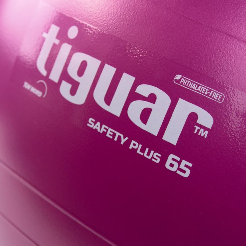 Tiguar safety plus ball lila kiegészítő TI-SP0065S