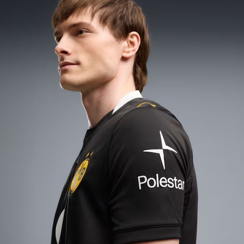 Puma Borussia Dortmund Stadium Away 2026/27 JSY Shirt kiegészítő 784099-18