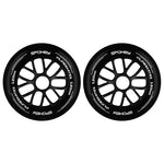 Spokey Pu 9506709000 Roller Skate Wheels Edzőfelszerelés