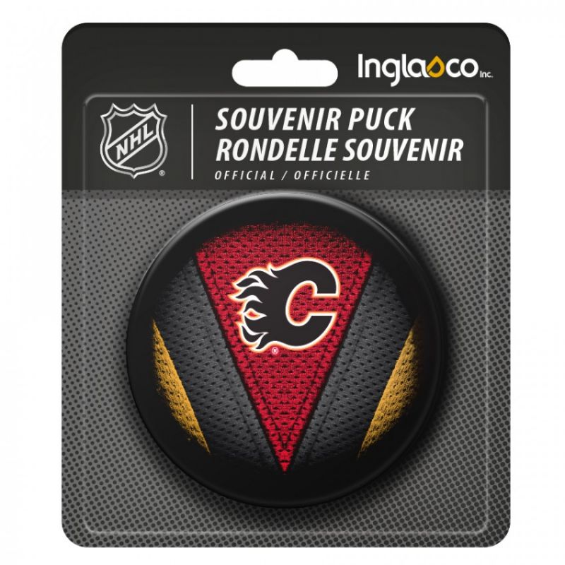 Inny Souvenir Hockey Puck Inglasco NHL Stitch 510AN000605 Egyéb