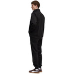 Puma Ess No. 1 Logo Poly Men's Tracksuit Black 692630 fekete melegítő szett