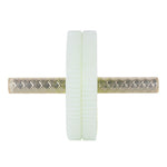 PROfit DK 3216 double roller white Edzőfelszerelés