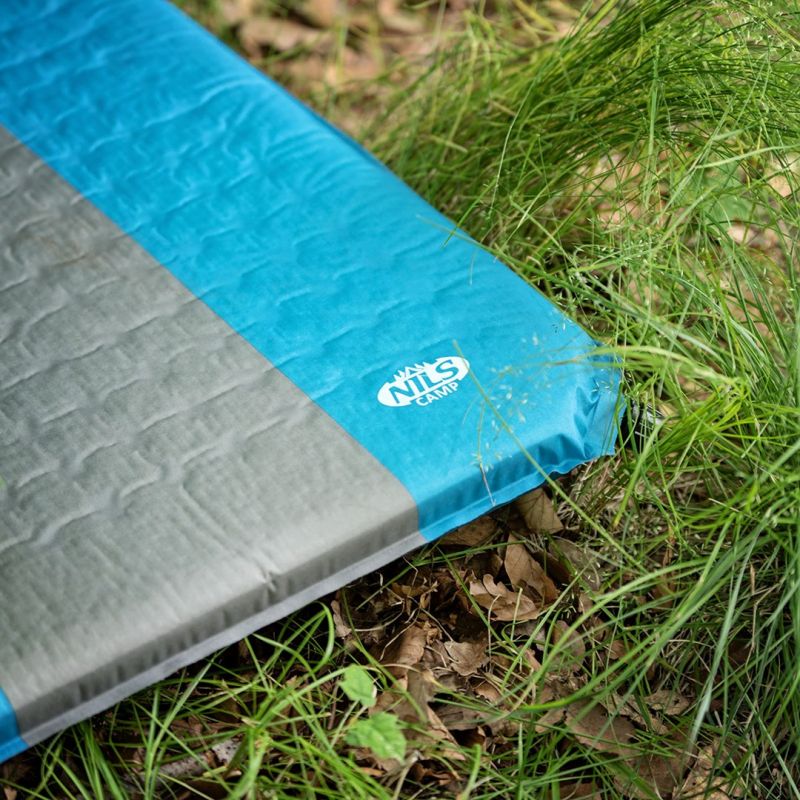 Nils Camp NC4340 Self-Inflating Mat 15-05-013 kék kabát