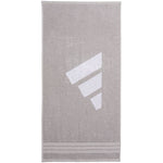 adidas Performance S towel gray KF0667 szürke törölköző