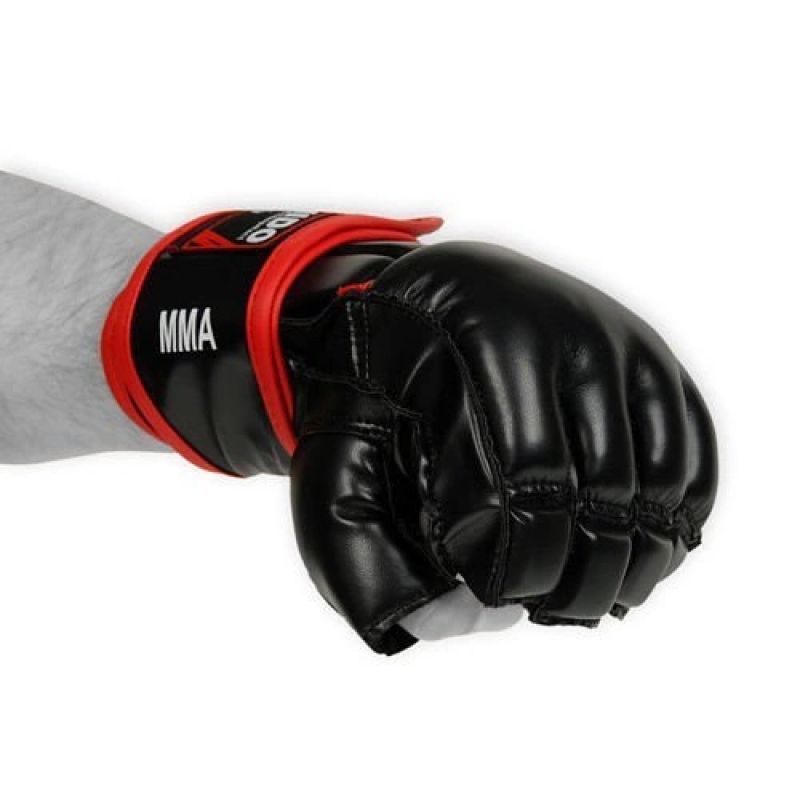 DBX Bushido MMAM Gloves - Flow - Valor Series kesztyű
