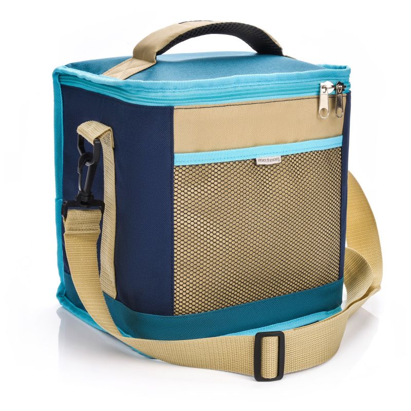 Meteor Frigid Thermal 12.5L Blue/Gray uniw táska