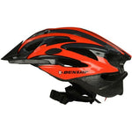 Dunlop Mtb Red Adjustable Cycling Helmet S. M (55-58cm) piros sisak GSP-1052113/272985