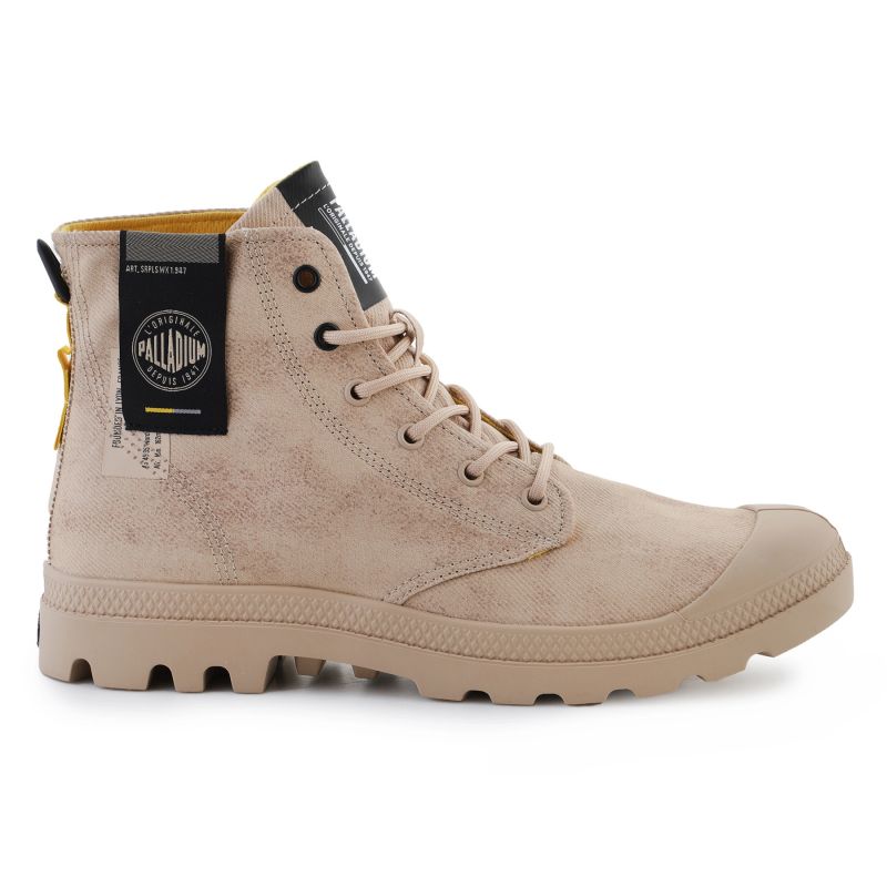 Palladium Pampa Surplus M 74389-257-M shoes Cipő